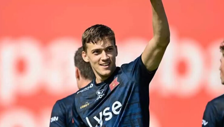 Konyaspor, 1.90’lık savunma için tekrardan masada! Anders Baertelsen…