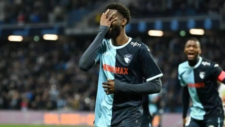 Konyaspor’a Fransa Ligue 1’den transfer