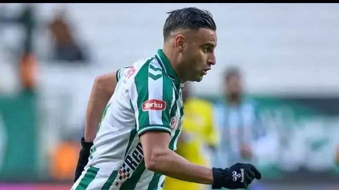 Konyaspor’da Deniz Türüç, Süper Lig’deki hedeflerini açıkladı