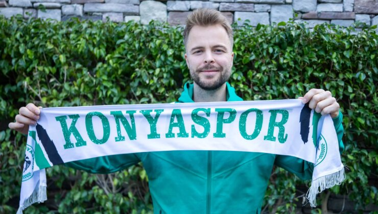 Konyaspor’da transferler peş peşe: 1 imza daha!