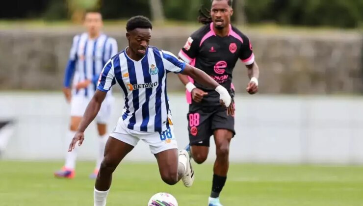 Konyaspor’un orta sahasına Portekizli takviye! Porto’ya resmi teklif yapıldı