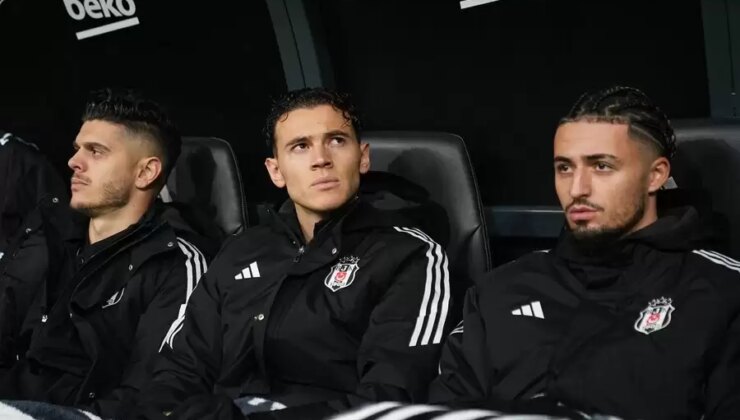 Kristjan Asllani’den Beşiktaş kariyerine şok başlangıç!