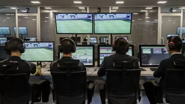 Kupada bugün oynanacak maçların VAR hakemleri açıklandı