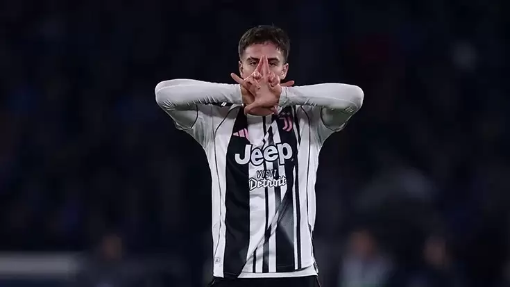 La Liga devi Kenan Yıldız’ı transfer listesine aldı!