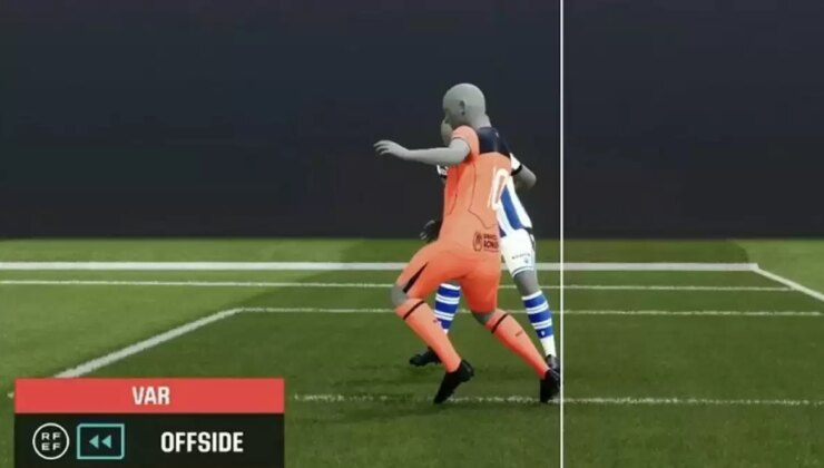 La Liga’da tek gündem: Barcelona’nın iptal olan golündeki ofsayt kararı!