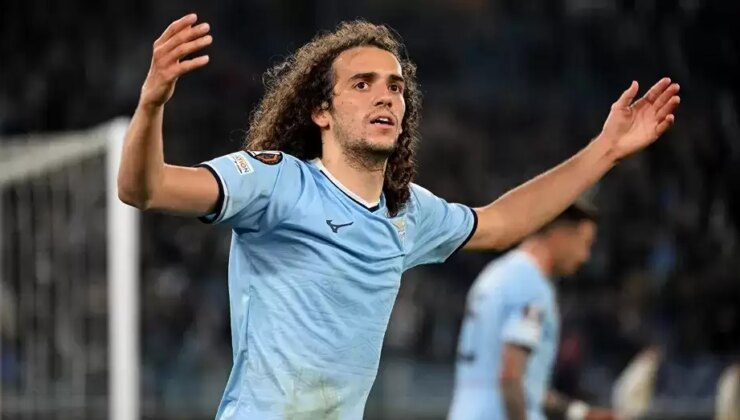 Lazio’dan son dakika Matteo Guendouzi açıklaması! Fenerbahçe…