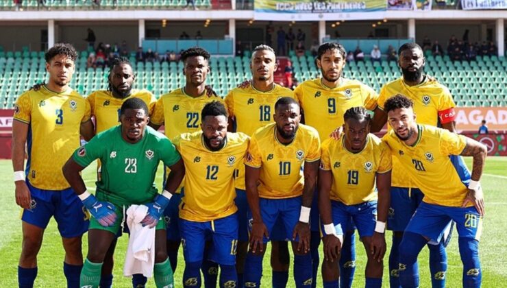 Leminalı Gabon’da hükümet, milli takımı askıya aldığını açıkladı
