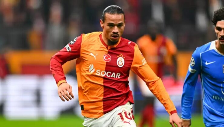 Leroy Sane: "Süper Lig, Avrupa’nın geri kalanında hafife alınıyor"