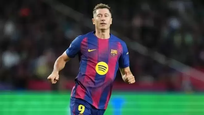Lewandowski’den kariyer açıklaması