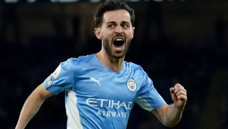 Ligi sallayacak transfer hamlesi! Bernardo Silva için aşama kaydedildi…
