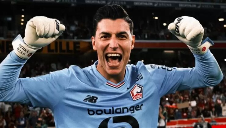 Lille’de Berke Özer fırtınası! İtalyan devi takipte