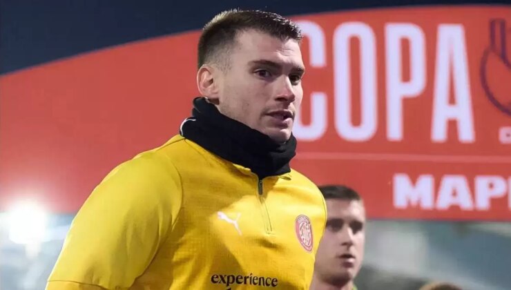 Livakovic rest çekti: Sadece o takıma giderim