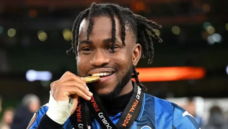 Lookman transferinde flaş gelişme! İtalyan basını süreci açıkladı