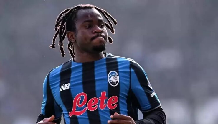 Lookman transferinde kartlar yeniden dağıtılıyor! İtalya’dan talip çıktı