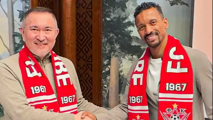 Luis Nani futbola geri döndü: Sürpriz imza!