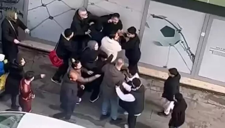 Maç sonrası kavgada kulüp başkanın kolu kırıldı