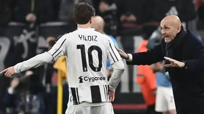 Maç sonu Juventus Teknik Direktörü Spalletti’den Kenan Yıldız ve En-Nesyri açıklaması