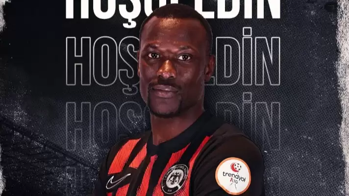 Mame Thiam, Çorum FK’da!