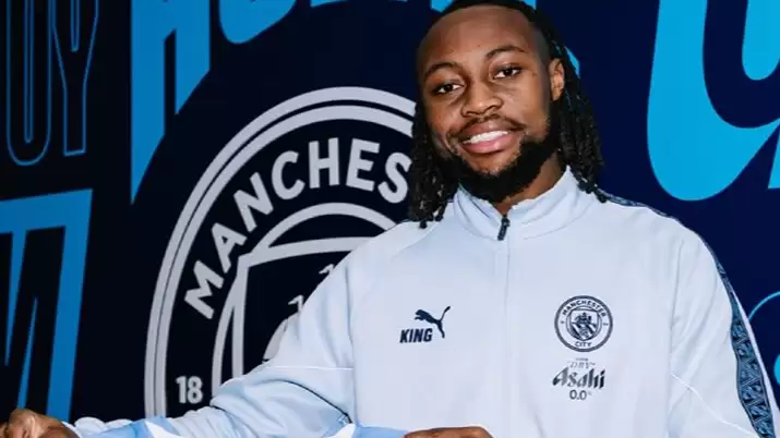 Manchester City 75 milyon Euro’luk transferi resmen duyurdu