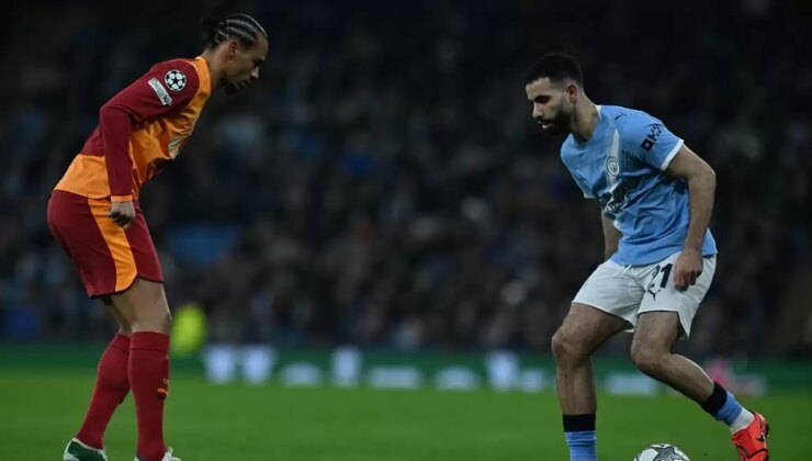 Manchester City – Galatasaray: 2-0 (Maç sonucu-yazılı özet)