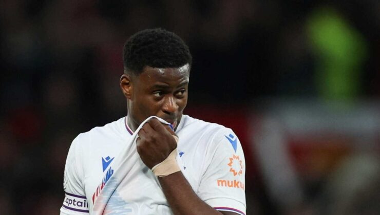 Manchester City Marc Guehi transferini duyurdu!