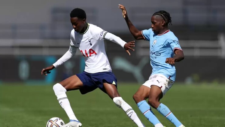 Manchester City’de forma giymişti: Çaykur Rizespor kaptı!