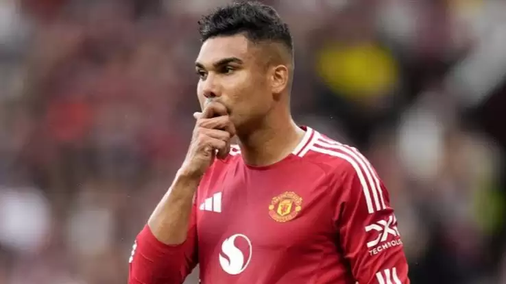 Manchester United’da Casemiro dönemi sona eriyor