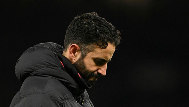 Manchester United’da son 50 yılın en kötüsü: Ruben Amorim!