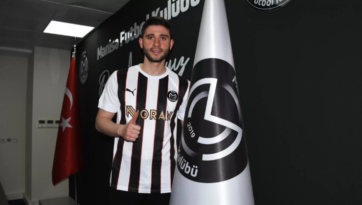 Manisa FK, Kubilay Sönmez’i transfer etti