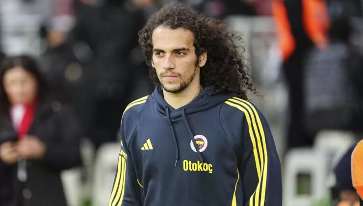 Matteo Guendouzi ilk maçına Galatasaray karşısında çıkıyor!