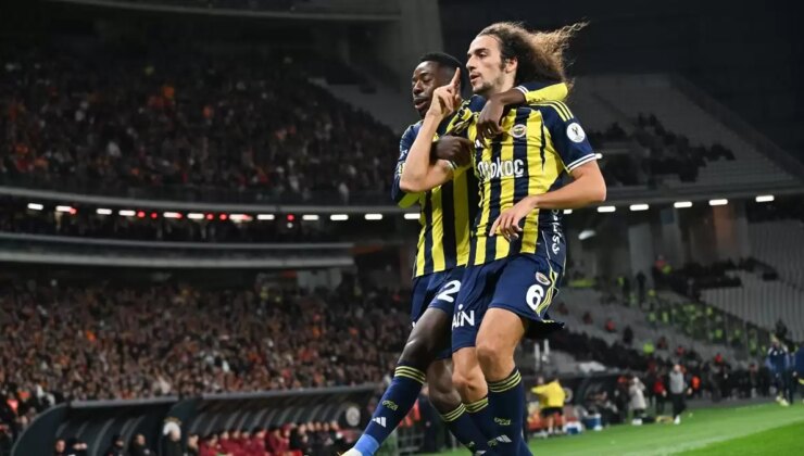 Matteo Guendouzi: "İlk maçımda ilk kupamı kazanıyorum"
