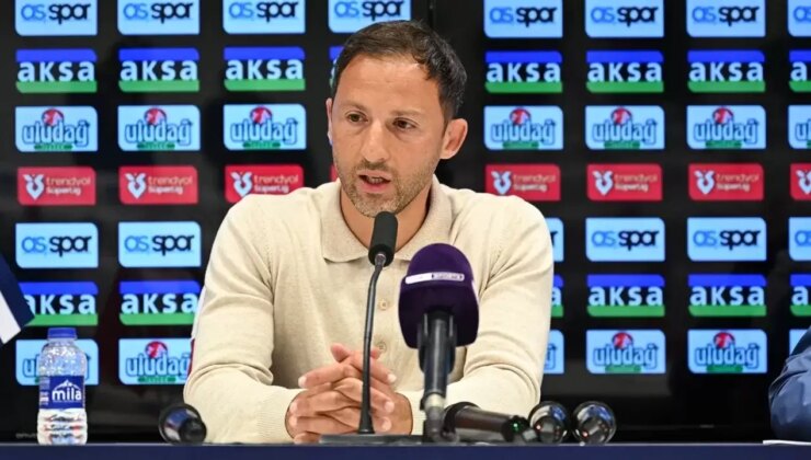 Matteo Guendouzi, Süper Kupa finalinde oynayacak mı? Domenico Tedesco açıkladı