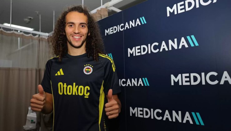 Matteo Guendouzi’den Fenerbahçe taraftarına mesaj: "Şunu unutmasınlar ki…"