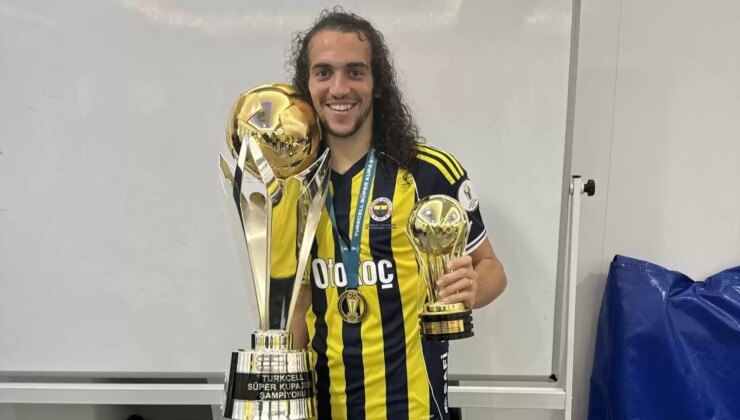 Matteo Guendouzi’den maç sonrası paylaşım