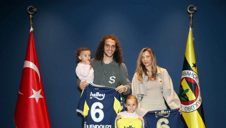 Matteo Guendouzi’nin eşi Maelle’den trafik paylaşımı!