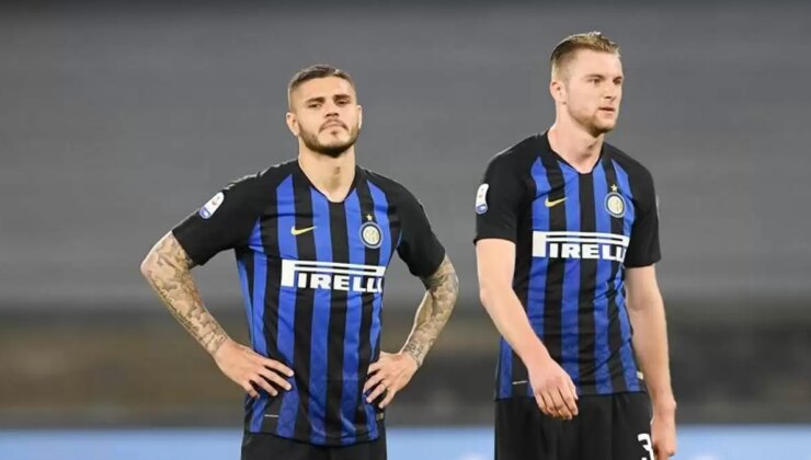 Mauro Icardi’den Milan Skriniar sözleri: "Harika bir ilişkimiz vardı"