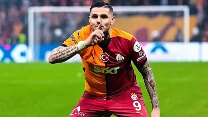 Mauro Icardi’nin iki sezon önce yaptığı gol sevinci mahkemelik oldu