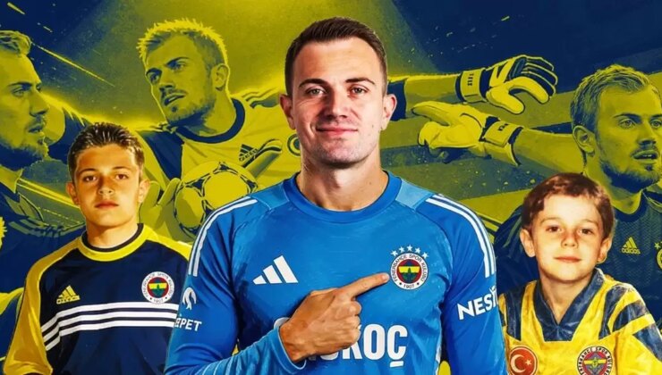 Mert Günok: "Ve gün gelir herkes evine döner"