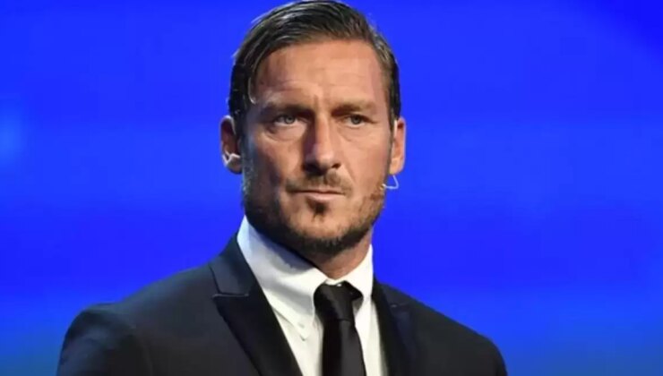 ”Mezar taşınıza ne yazılacak?” sorusuna Totti’den bomba yanıt