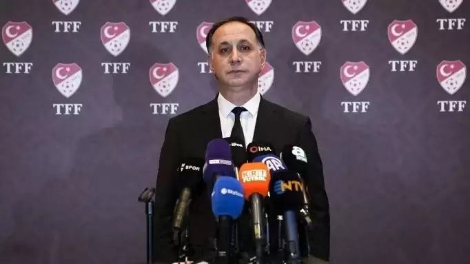 MHK Başkanı Ferhat Gündoğdu’dan açıklama: "Elle oynamalarda sorun yaşıyoruz”