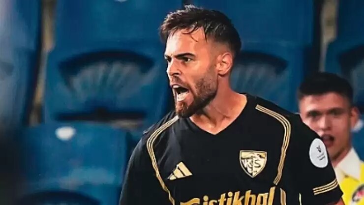 Miguel Cardoso: "Sahada gösterdiğimiz mücadeleden dolayı mutluyum"