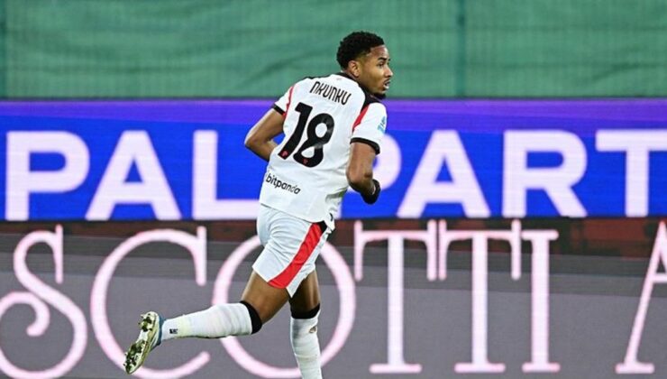 Milan, Fiorentina deplasmanında 1 puanı Nkunku ile kurtardı! İşte maçın özeti