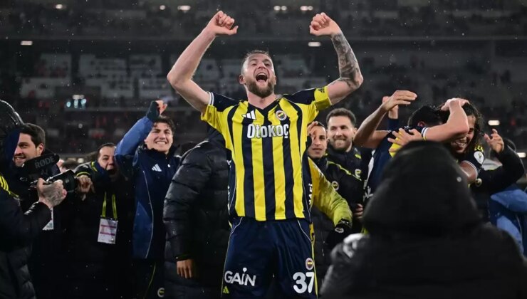 Milan Skriniar: "Bu kupa Fenerbahçe taraftarı için"