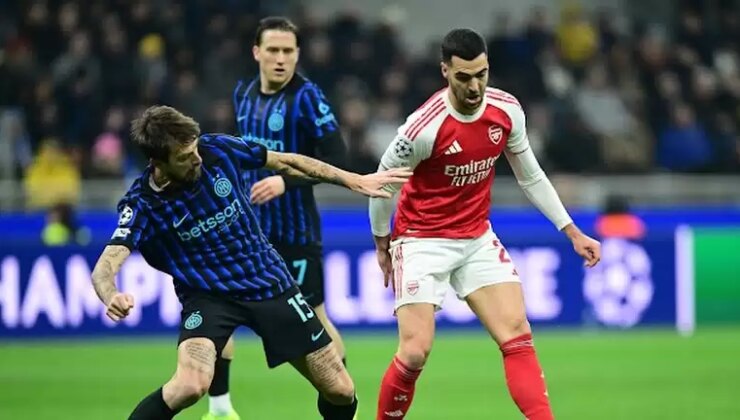 Milano’da Topçular’ın gecesi! Şampiyonlar Ligi’nde 7’de 7