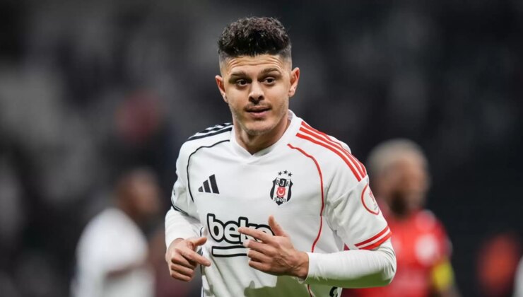 Milot Rashica: "Kulübün bana duyduğu güveni gösteriyor"