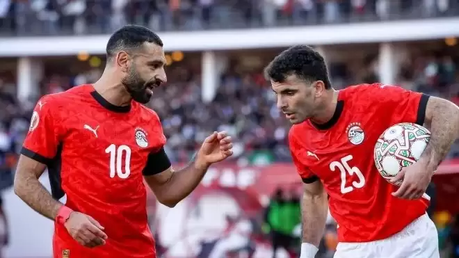 Mısır, uzatmalarda çeyrek finale yükseldi!