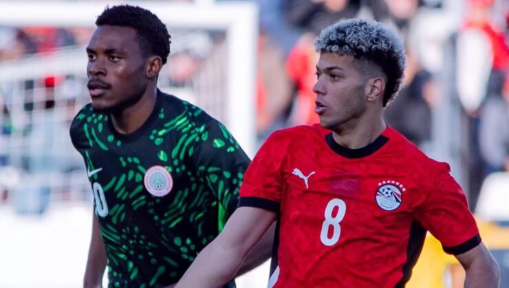 Mısır ve Nijerya kozlarını paylaştı! Afrika Uluslar Kupası’nda üçüncüyü penaltılar belirledi