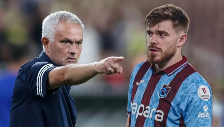 Mourinho’dan Batagov hamlesi!