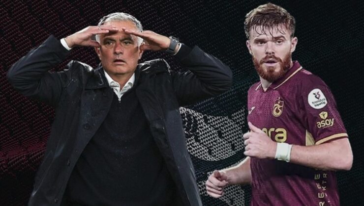 Mourinho’dan Trabzonspor’un yıldızı Batagov’a kanca!