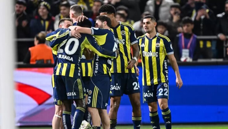 Musaba şov yaptı, Fenerbahçe Samsun’u yıktı! Süper Kupa finalinde dev derbi